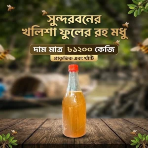 ১ বোতল মধু